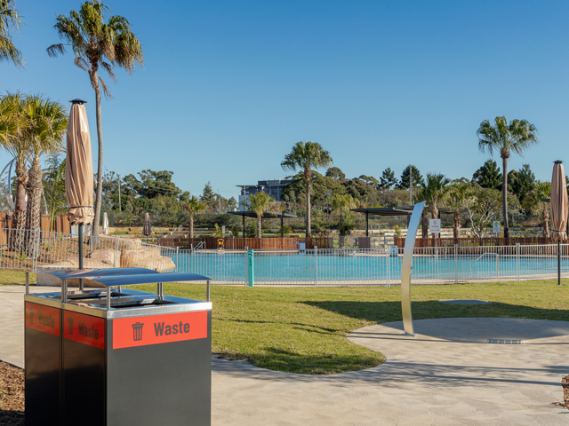 Campbelltown Billabong Parklands
